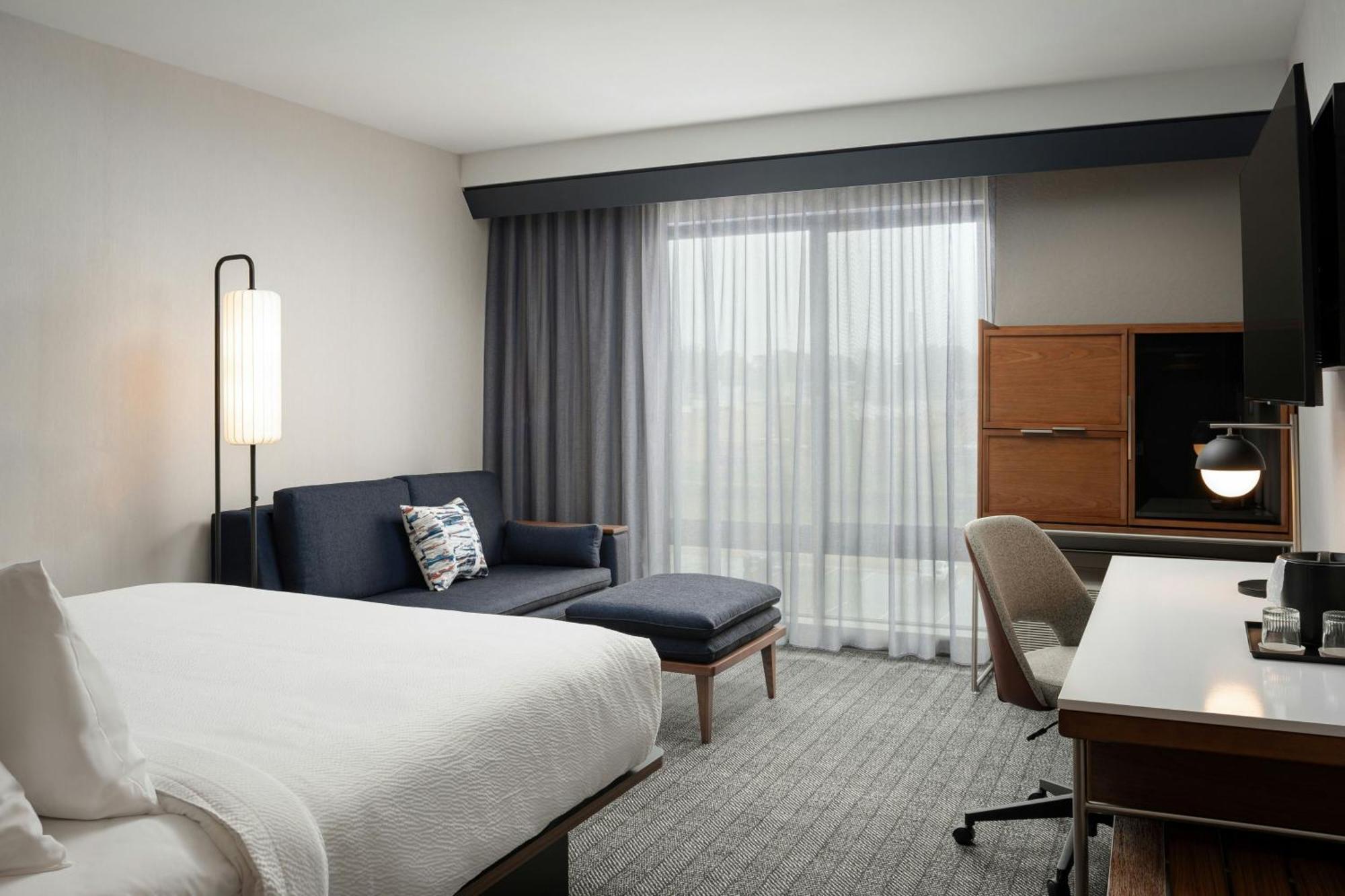 Courtyard By Marriott Cleveland Tn Hotel Exterior photo